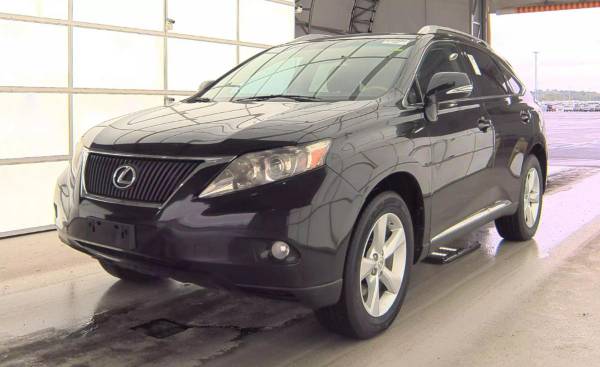 2011 Lexus RX RX 350 Utilitario Deportivo 4D - ¡APROBACIÓN GARANTIZADA PARA TODOS!!! - $10,950 (+ Prime Motors)63616745212163127