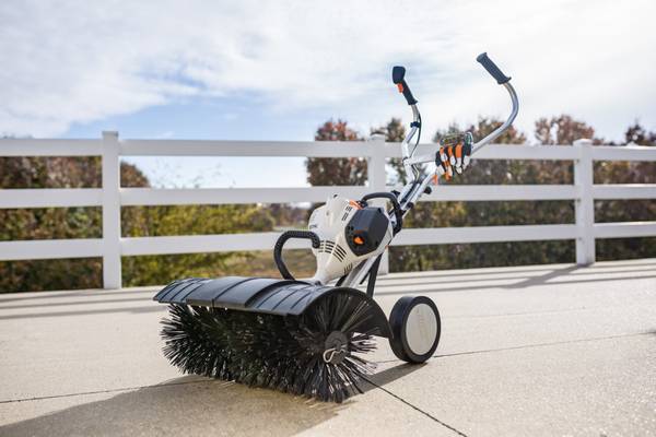 New Stihl Power brooms - $700634714703119371211
