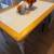 LOWER PRICE (as of 10/17) for this DINING ROOM TABLE - NO CHAIRS! 2 thumbnail