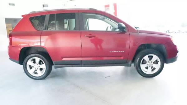 2014 Jeep Compass - In-House Financing Available! - $5,25063620777573505123