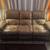 Pillow Top Manual Reclining Sofa Couch and Recliner Manuel Set 11 thumbnail