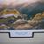 TERRY DOUGHTY WALLEYE PRINT AND FRAMED "FISHING THE FALLS" 2 thumbnail
