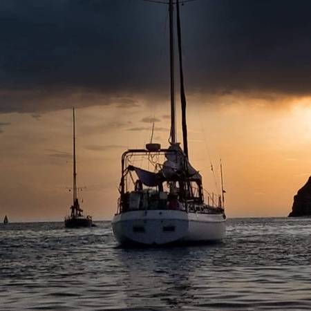 1976 Morgan 41 Out Island 1