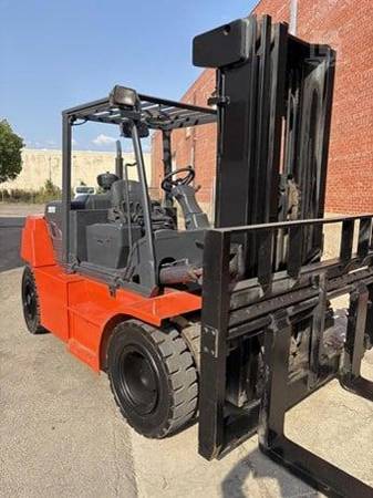 2020 DOOSAN D70S-7 - 15,500 Lbs. CAPACITY 1