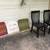 2 older chairs/chair seats 1 thumbnail