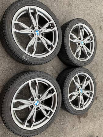 BMW SET 18'' 1