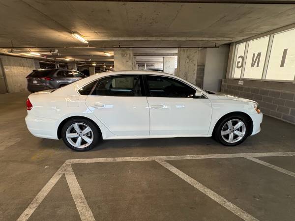 2013 VW Passat SE - 2.5L - Buen estado - Un solo dueño - $7,49963621439141123124