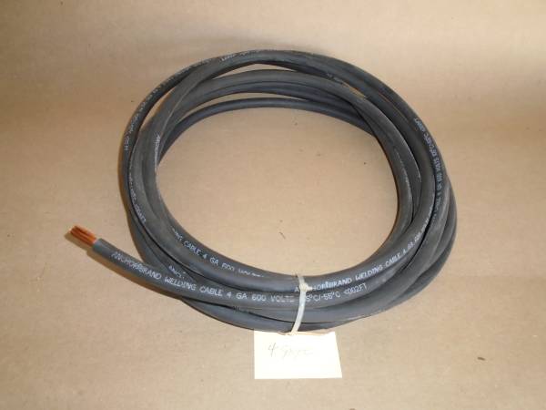 Welding Cable 1