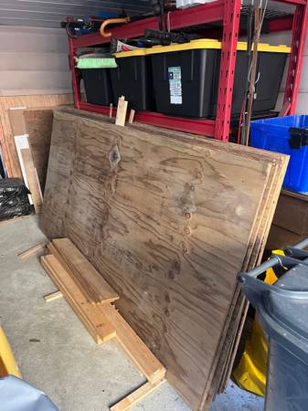 Plywood 1