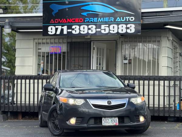 2012 Acura TSX // Well Maintained! // Honda Reliability! - $4,999 (Advanced Premier Auto)63618455666433120