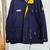 Tommy Hilfiger All Weather Blue Yellow Coat Jacket 1 thumbnail