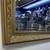 Vintage Large Gold Gilt Beveled Mirror 6 thumbnail
