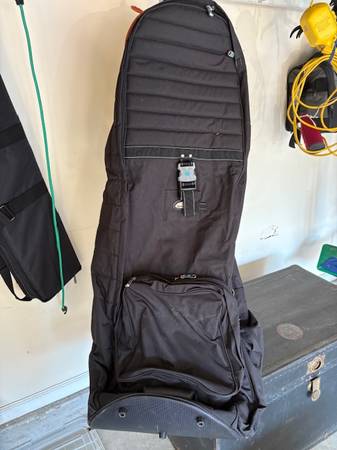 Samsonite Golf Travel Bag 1
