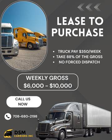 🔥🔥🔥OTR DRIVERS NEEDED | EARN $2,200+ WEEKLY | CALL US NOW 🔥🔥🔥 1