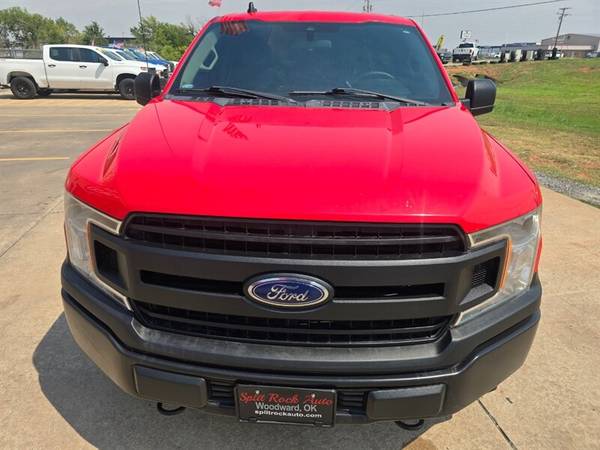 2020 Ford F-150 5.0L CREW - Photo 7
