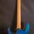 Leo Jaymz Monsoon-Blue Burl- New/Professional set up 6 thumbnail