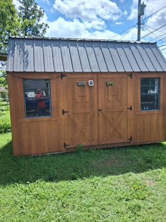 Portable building 12x14 1