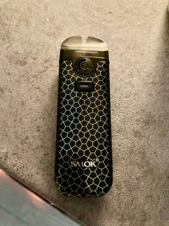 VAPE * ECIG * SMOK Nord 4 Kit | 80w 1