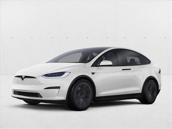 2023 Tesla Model X AWD All Wheel Drive Electric  SUV 1