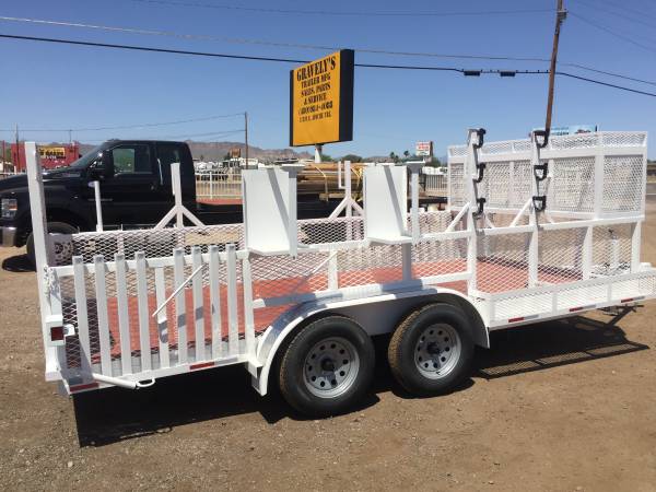 Custom Trailers and Repair 1