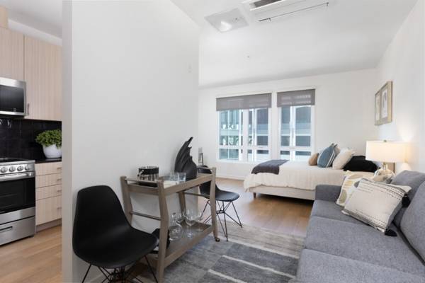 Studio, In Millbrae, Private Balcony 1