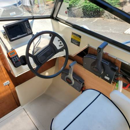 Arima Sea Hunter de 15 pies, Mercury 2 tiempos de 40 HP, Yamaha 4 tiempos de 8 HP - $10,00063471356030081123