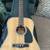 Fender Acoustic DG8S NAT 6 Strings Guitar In Hard Carrying Case 5 thumbnail