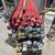 Pallet rack crossbar support and wire mesh 9 thumbnail