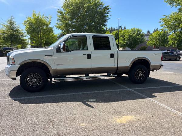 2007 Ford F350 4x4 - Photo 3