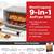 NEW! Emeril Lagasse 360 Stainless Steel Air Fryer, 360° RETAIL $190 2 thumbnail