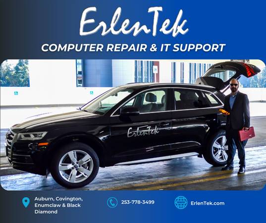 ErlenTek Computer Repair & IT Services 1
