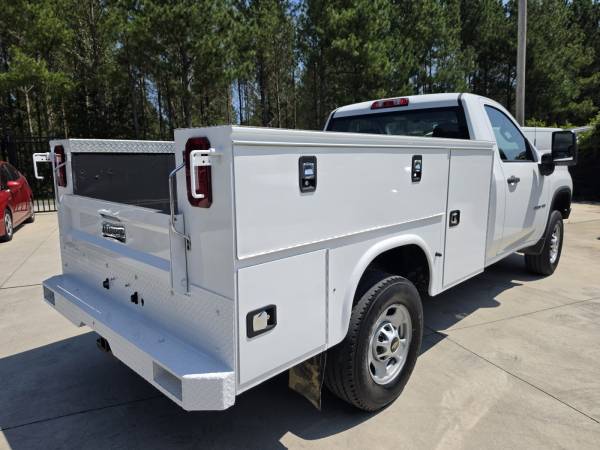 2020 Chevrolet Silverado 2500 - Photo 5