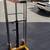 Manual Lift Stacker 880 Lb. Cap. 47" or 59" Lift 5 thumbnail