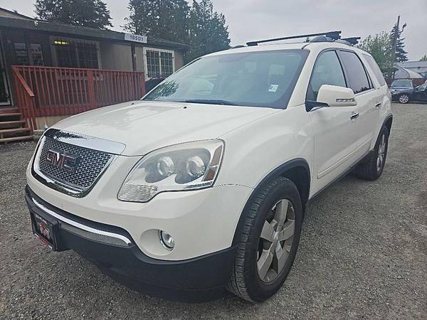 2010 GMC ACADIA SLT-1 - $0.0063623171528577123