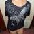 Lot of 11 women's tops / blouses size XL 2 thumbnail