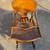 Reduced…Antique Baby Rocking High Chair Stroller (For Display Only) 1 thumbnail