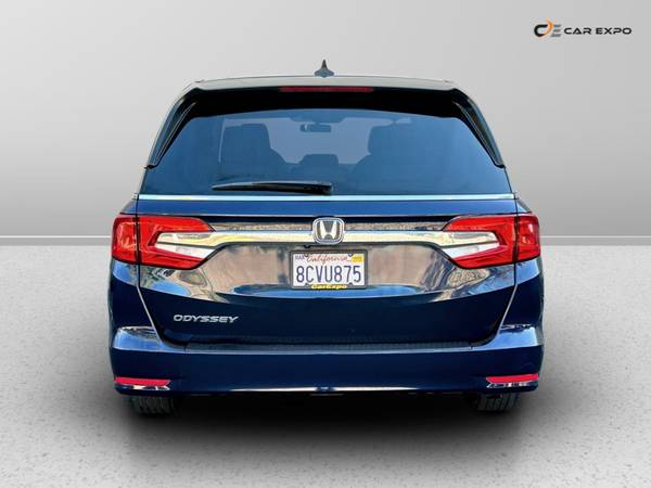 Furgoneta Honda Odyssey EX 2018 4D furgón Obsidian Blue Pearl - $17,706 (LLAME AL 279-201-9991 PARA DISPONIBILIDAD)63619560344963123