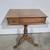 Pedestal Writing Sewing Vanity Side Table 1 thumbnail