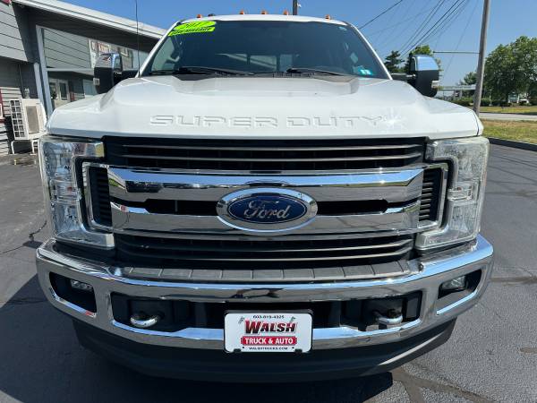 2017 FORD F250 SUPER DUTY CREW CAB LONG BED XLT 6.2L GAS 98,000 MILES - $35,000 (WALSH TRUCK AND AUTO)63470621016067121
