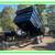 6 x 12 Low Pro Dump Trailer 10K with 48" Sides 7 thumbnail