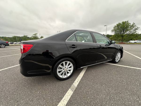 2012 Toyota Camry FULLY LOADED 80,000 MILES!!!! - $13,999 (Northborough)63618143083395123