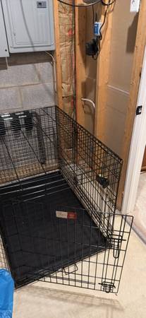 Dog Crate 1