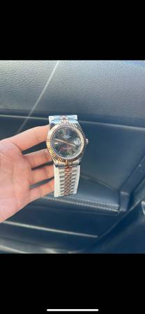 Norman numerals men Watch automatic new 1