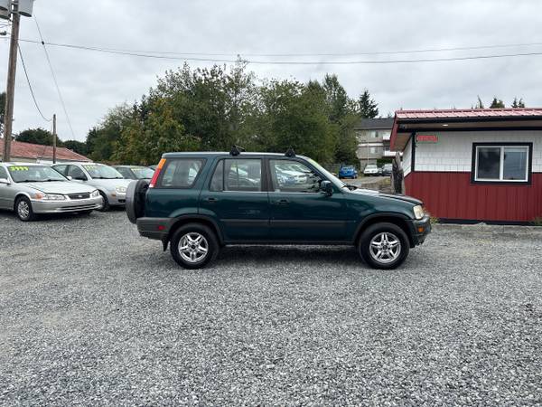1998 Honda CR-V EX 4WD - $3.999 (Lynnwood, WA)63441712690819121