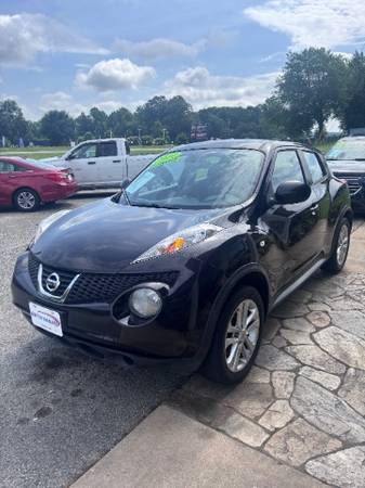 2014 Nissan Juke - $13,995 (Shelby)63613472894339123