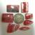 RHODOCHROSITE CABOCHONS * loose cabs * hobby & jewelry making supplies 4 thumbnail