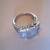 10K Gold Diamond Ring  size 6.25 Excellent condition 6 thumbnail