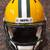 Riddell Packers Full Size Helmet 2 thumbnail