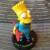 Vintage Bart Simpson Alarm Clock 3 thumbnail
