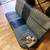 Square body Chevy folding seat with C10 K10 3 thumbnail